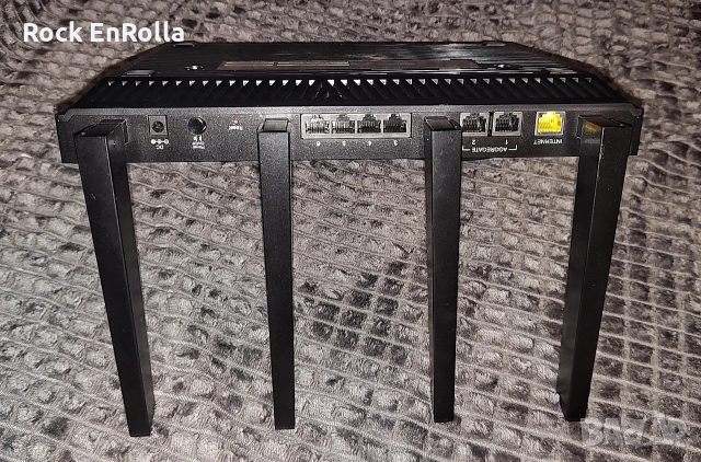 Netgear Nighthawk X8 R8500 AC5300, снимка 7 - Рутери - 53266193