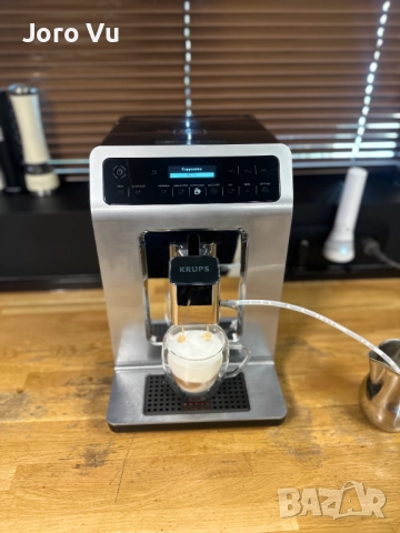 KRUPS EA891C, снимка 8 - Кафемашини - 52954530