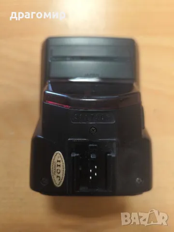 MINOLTA PROGRAM 3200i, снимка 2 - Светкавици, студийно осветление - 47276234