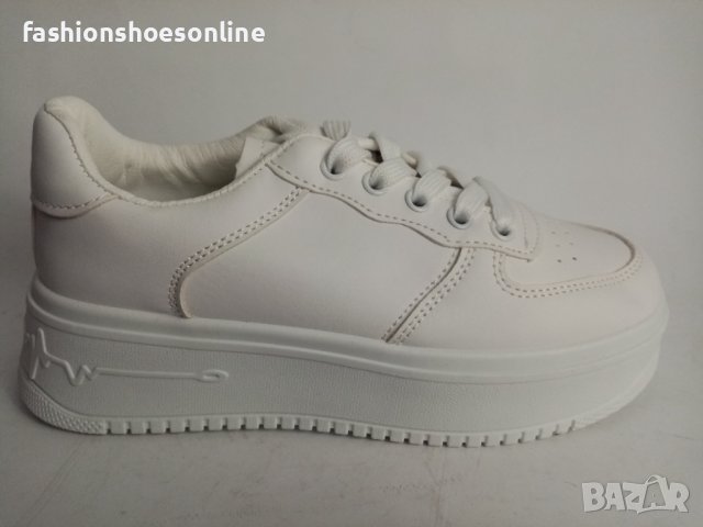 Дамски кецове - 007., снимка 4 - Маратонки - 39294572