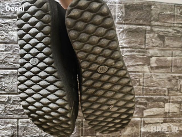 Универсални Термо Обувки | Дамски Зимни Черни Боти, снимка 2 - Дамски боти - 52666651