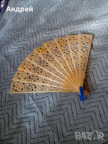 Старо ветрило #4, снимка 2 - Антикварни и старинни предмети - 27169378