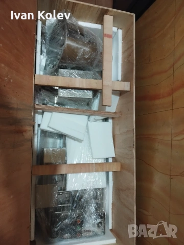 Машина за понички , снимка 2 - Обзавеждане за заведение - 53426993