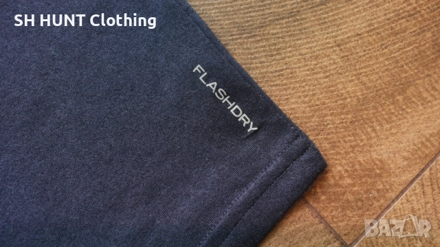 THE NORTH FACE Thermo Long Sleeve Размер L мъжка термо блуза 13-61, снимка 4 - Блузи - 52204195