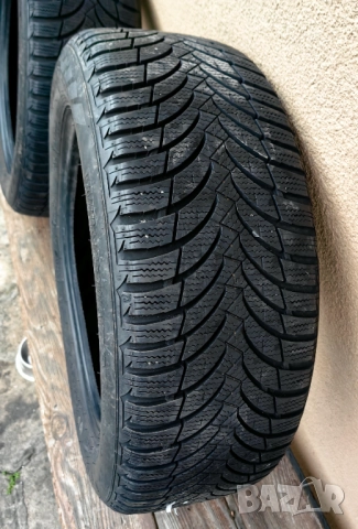 205/55R16 Гуми Зимни Nexen 2 бр., снимка 4 - Гуми и джанти - 52894611