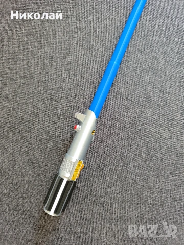 Светлинен меч Anakin Skywalker Lightsaber StarWars Cosplay Comic Con