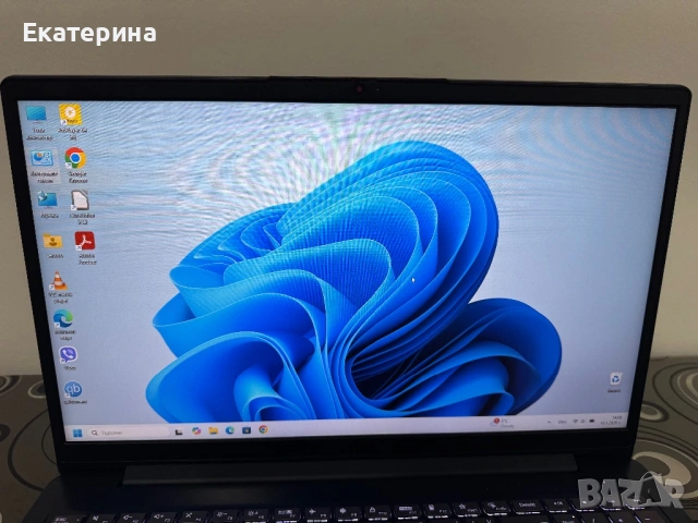 Лаптоп Lenovo IdeaPad 3, снимка 4 - Лаптопи за дома - 53053693