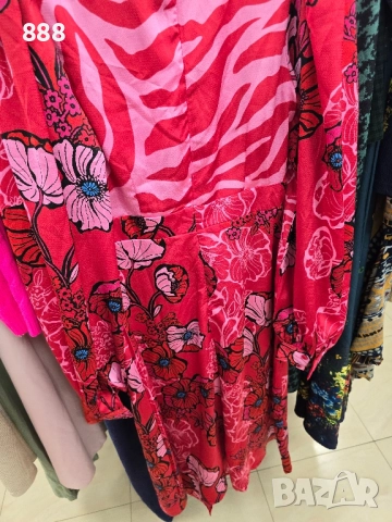 дамска рокля , снимка 5 - Рокли - 52186197