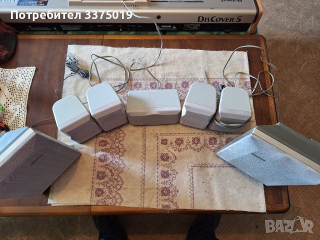 Колонки, снимка 2 - Тонколони - 43528185