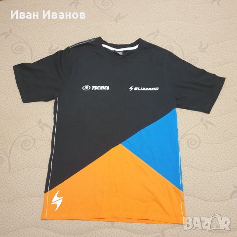 тениска  Blizzard Tecnica  размер Л 