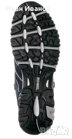 водоустойчиви туристически обувки Meindl CUBA GTX GORE-TEX н 41 , снимка 4 - Други - 42937332