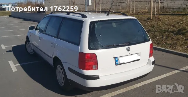 Продавам VW Passat b5, снимка 7 - Автомобили и джипове - 49423478