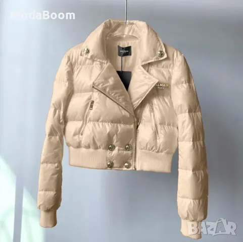 Balamin дамско късо зимно яке 