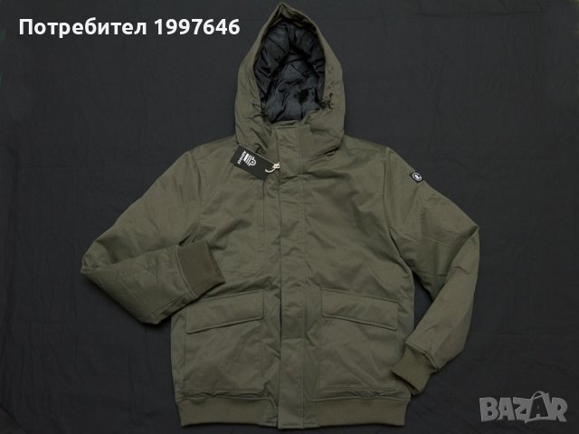 Ново зимно яке Admiral, снимка 3 - Якета - 43427430