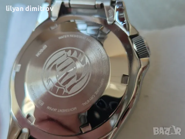 Автоматичен часовник Orient RA-AC0K01B, снимка 5 - Мъжки - 50043466