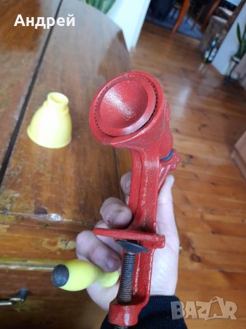 Стара кафемелачка,мелничка,мелница за кафе #13, снимка 4 - Антикварни и старинни предмети - 39458788