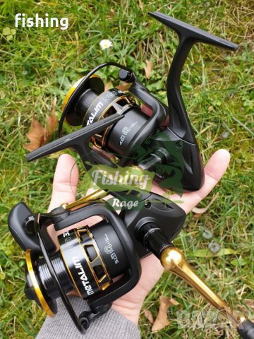 Промо 2022 Макара ForMax METALIM NEO 3000/4000 , снимка 6 - Макари - 28170125