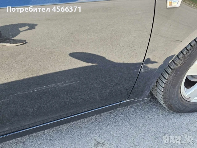 Chevrolet Cruze (Газ/Бензин), снимка 9 - Автомобили и джипове - 51384522