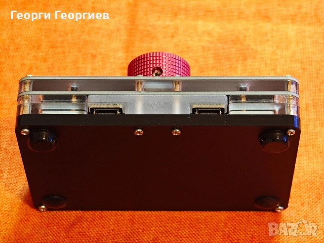 QLab Media Controller за QLab, с поддръжка на два компютъра, снимка 4 - Ресийвъри, усилватели, смесителни пултове - 53518881