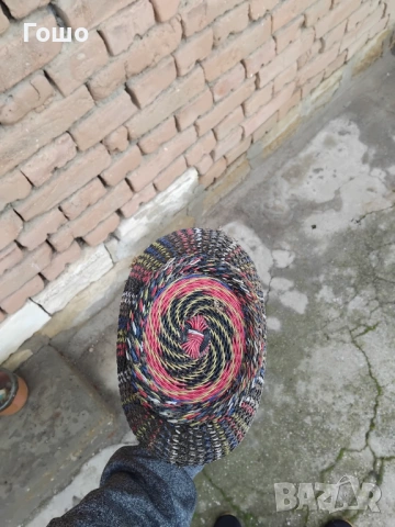 Стара стъклена бутилка, снимка 4 - Антикварни и старинни предмети - 53525507