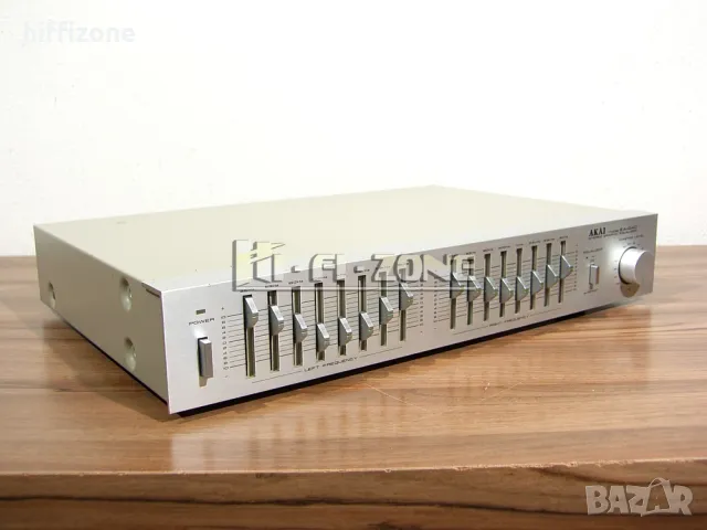 Еквалайзер Akai ea-g40 /2, снимка 5 - Еквалайзери - 47917889