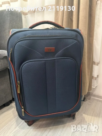 Куфар за багаж, снимка 2 - Куфари - 51944863