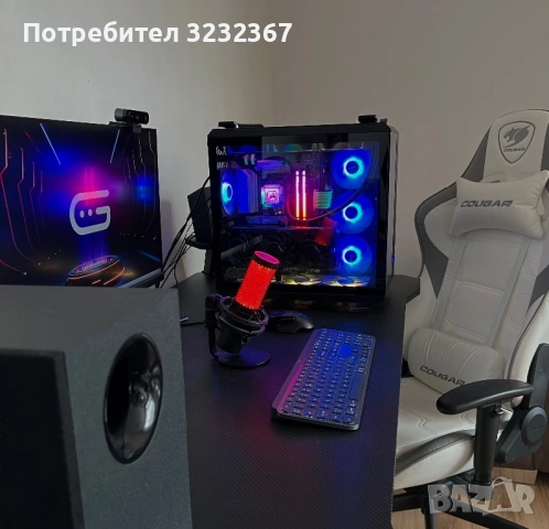 G:RIGS ORION Ultra (AMD) , снимка 5 - Геймърски - 53595493