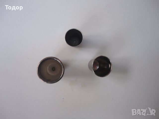 Напръсник  с емайл напръсници , снимка 2 - Колекции - 43957957