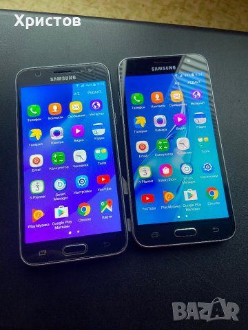 Продавам два броя Самсунг J 3-2016 , снимка 3 - Samsung - 43634240