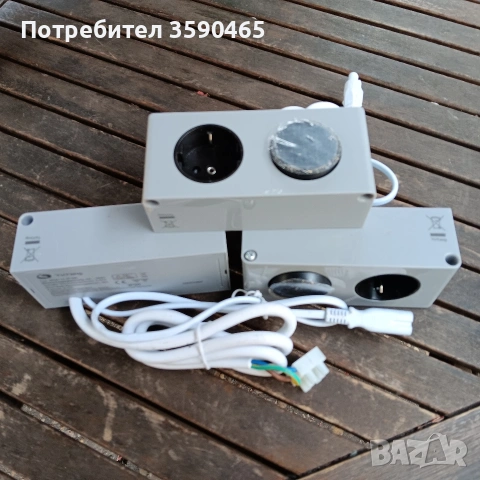 Контакт,ключ за външен монтаж за мебели, снимка 2 - Други - 53412685