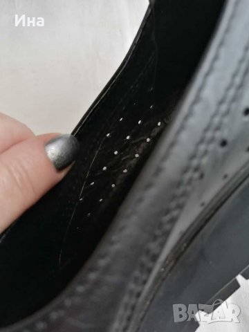 Ина-български ест кожа, снимка 5 - Дамски ежедневни обувки - 32511886