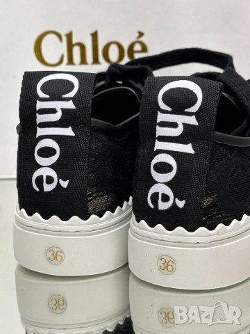 дамски маратонки chloe, снимка 5 - Сандали - 51110743