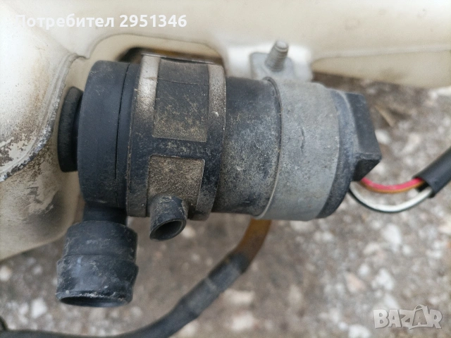 казанче чистачки Нисан Мурано Nissan Murano Z50 , снимка 2 - Части - 53193584