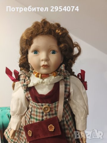 порцеланови кукли по 35лв, снимка 3 - Колекции - 43587299