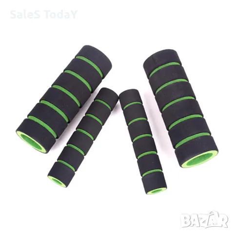 Комплект предпазители за ръкохватки и спирачки/ ръчки, дунапрен, снимка 6 - Детски велосипеди, триколки и коли - 44860483