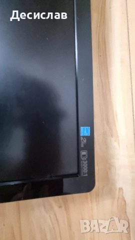 Компютър HP с монитор Samsung, снимка 17 - За дома - 52925465