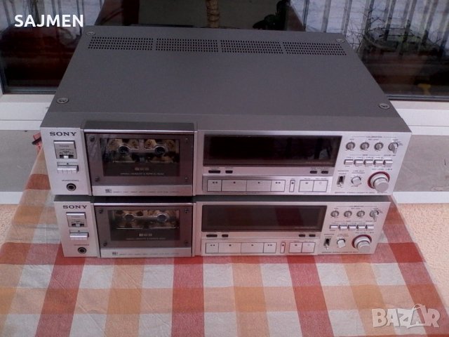 SONY TC-K 777-2, снимка 9 - Декове - 27452539