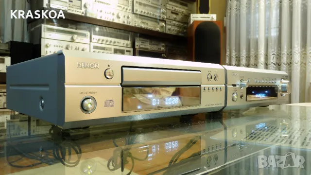DENON DRA-F101 &  СД Плеър   DCD-F101