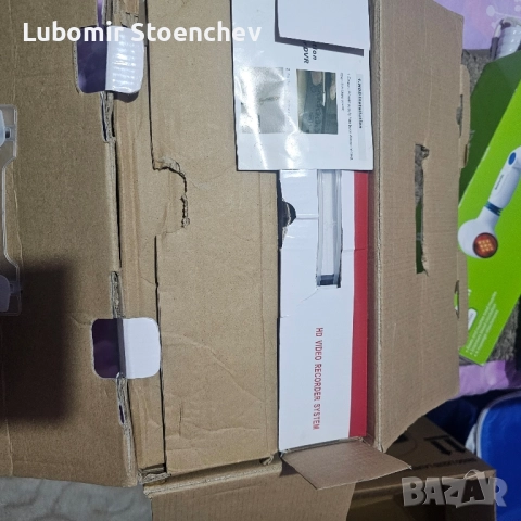 Камери  DVR 4броя , снимка 3 - Комплекти за видеонаблюдение - 52421644