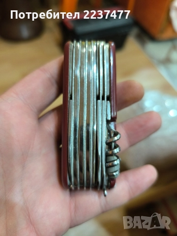 много функционално джобно ножче , снимка 5 - Ножове - 52816646