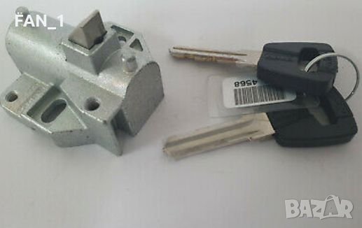 Заключване за батерии SHIMANO на ел.велосипеди, снимка 2 - Велосипеди - 27080766