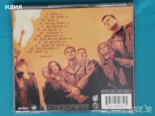 Subway To Sally(Heavy Metal,Goth Rock)-3CD, снимка 13 - CD дискове - 43710329