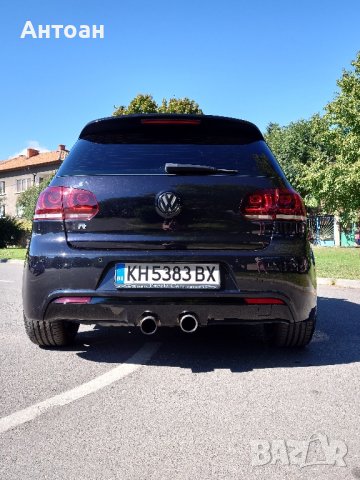 Volkswagen Golf 6 R, снимка 4 - Автомобили и джипове - 43794886