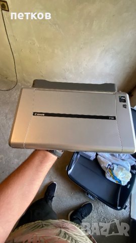Канон IP 100, снимка 2 - Принтери, копири, скенери - 38315833