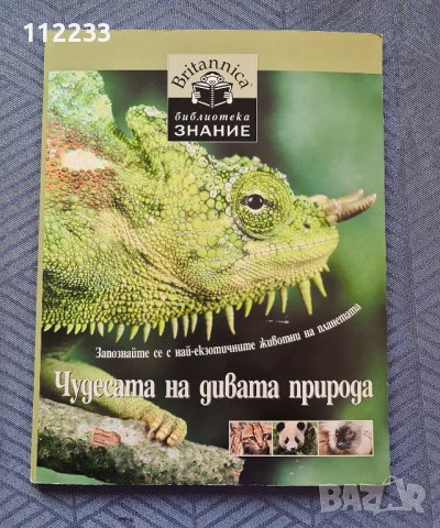 Чудесата на дивата природа