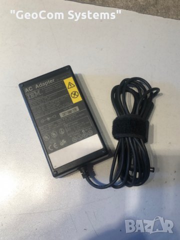 IBM ThinkPad оригинално зарядно (19V,2.4A,45W,Delta), снимка 2 - Захранвания и кутии - 27016094