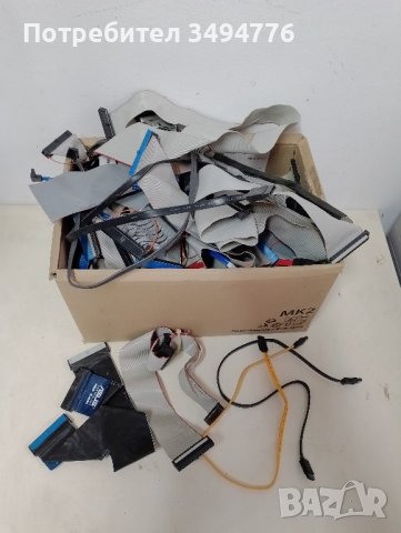 Интерфейсни кабели SATA, IDE, ATA