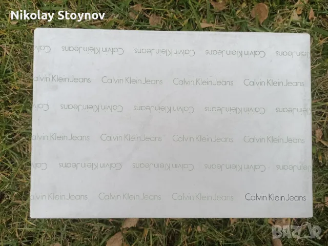 Нови 100% оригинални Calvin Klein Келвин Клайн

, снимка 5 - Чехли - 48343010