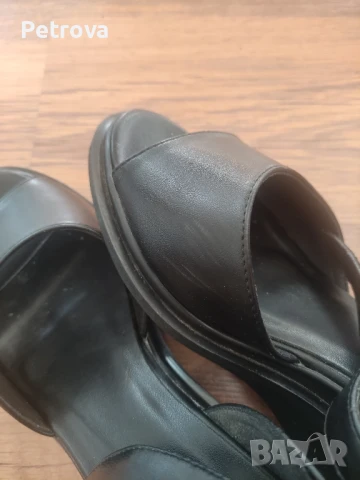 Сандали на малка платформа МатСтар, снимка 4 - Сандали - 50453503