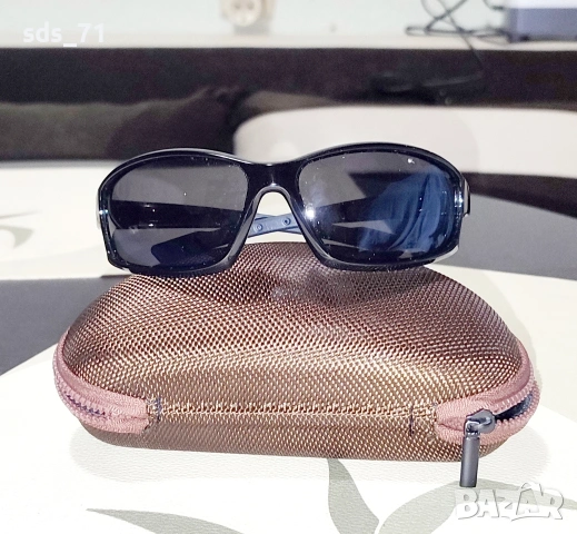 Нови мъжки слънчеви очила Goggle поляризирани черна рамка,черни лещи 40 лв , снимка 7 - Слънчеви и диоптрични очила - 53192446